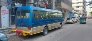 Nissan Civilian 2000 Blue