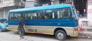 Nissan Civilian 2000 Blue