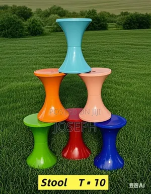 Plastick Stool