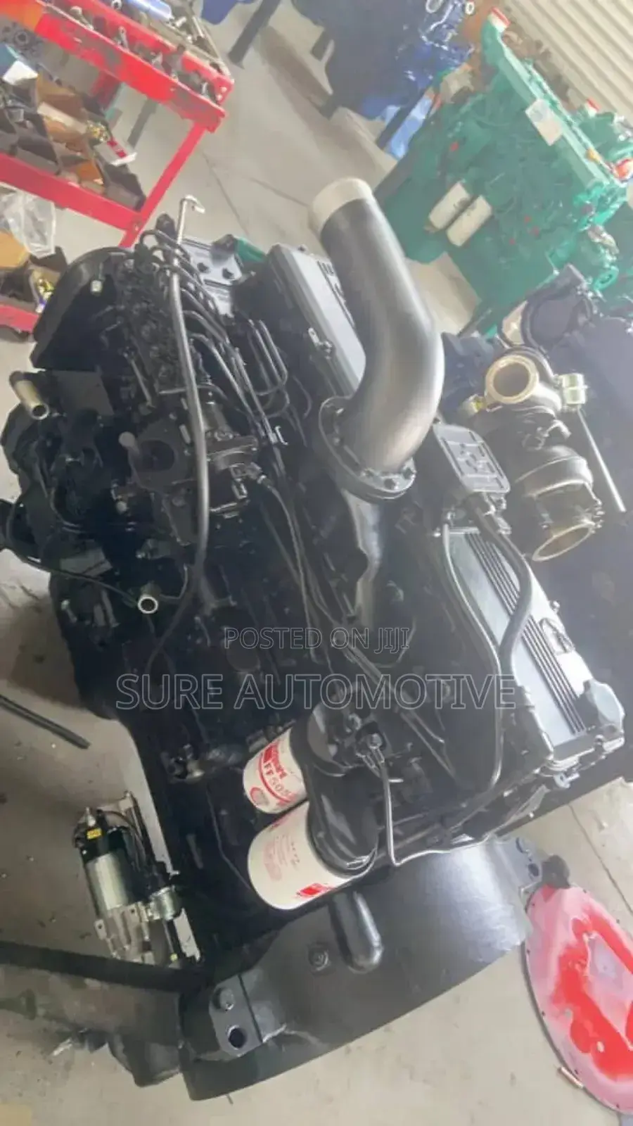 Cummins Engine