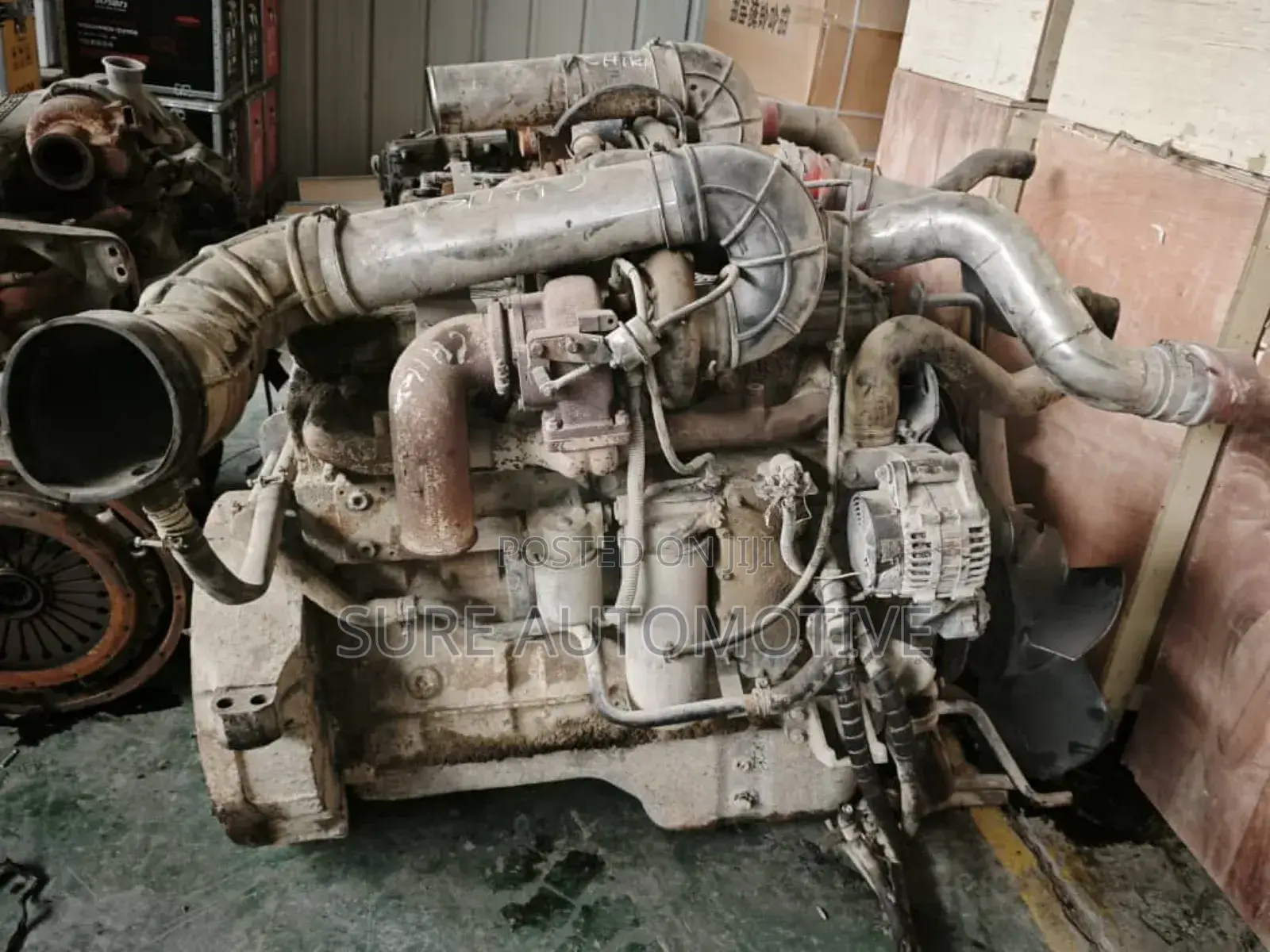 Cummins Engine