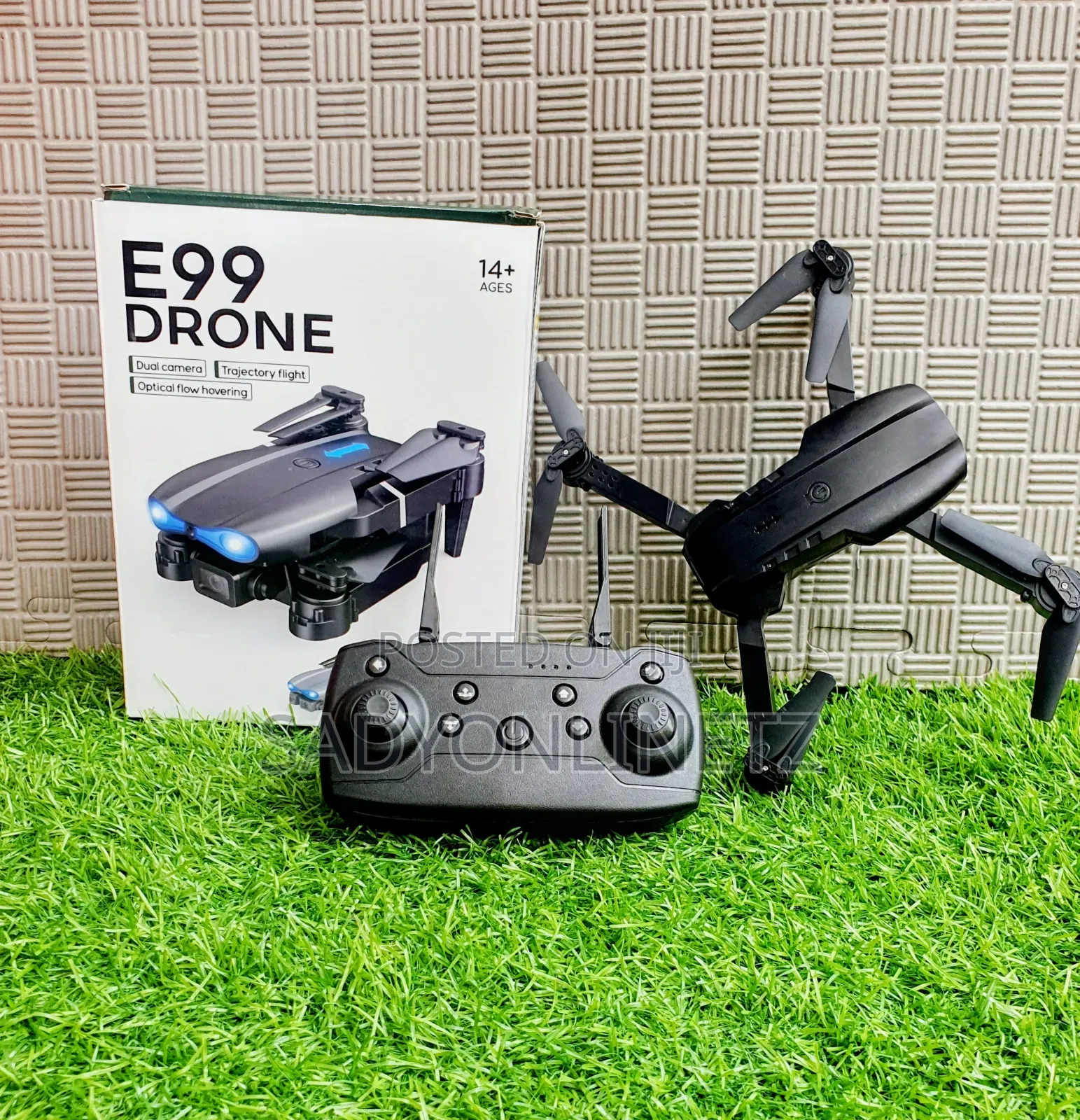Mini Drone E99
