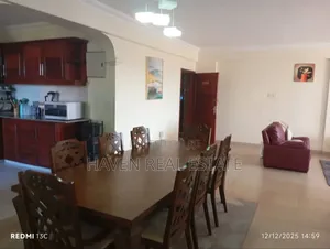 Furnished 3bdrm Apartment in Upanga West for rent