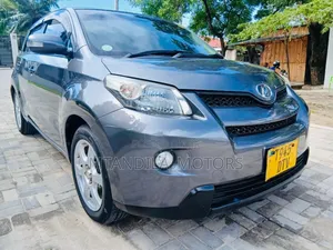 Toyota IST 2010 Gray