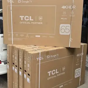 TCL Brand Tv 65 Smart HDR