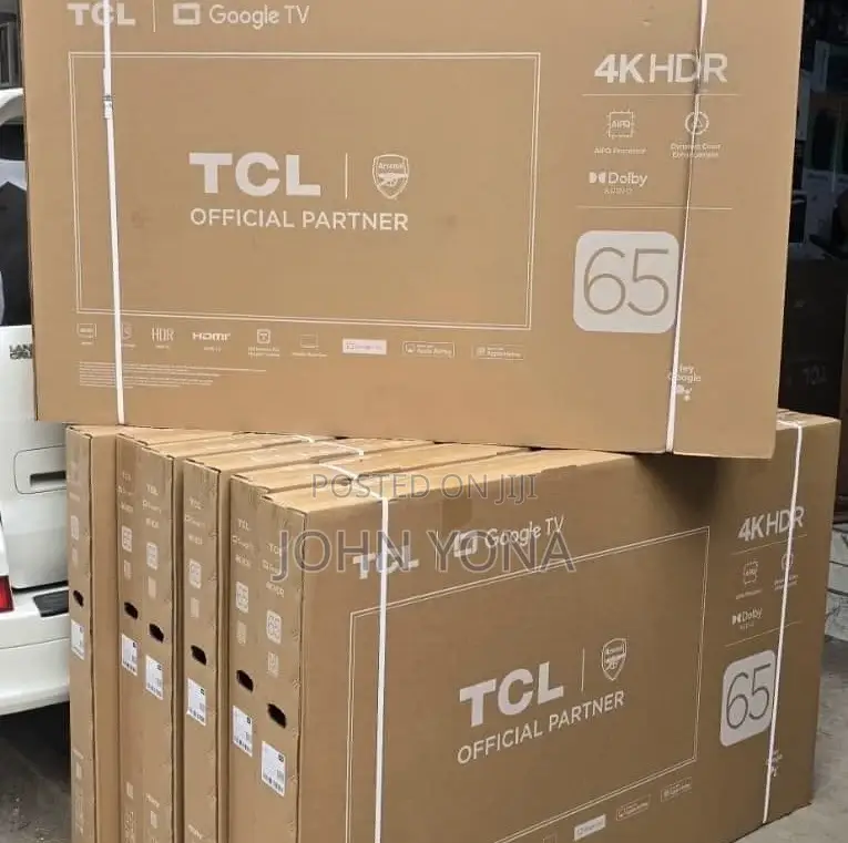TCL Brand Tv 65 Smart HDR