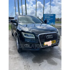 Audi Q5 2.0T Premium quattro 4dr SUV AWD (2.0L 4cyl Turbo 8A) 2014 Black