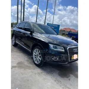 Audi Q5 2.0T Premium quattro 4dr SUV AWD (2.0L 4cyl Turbo 8A) 2014 Black