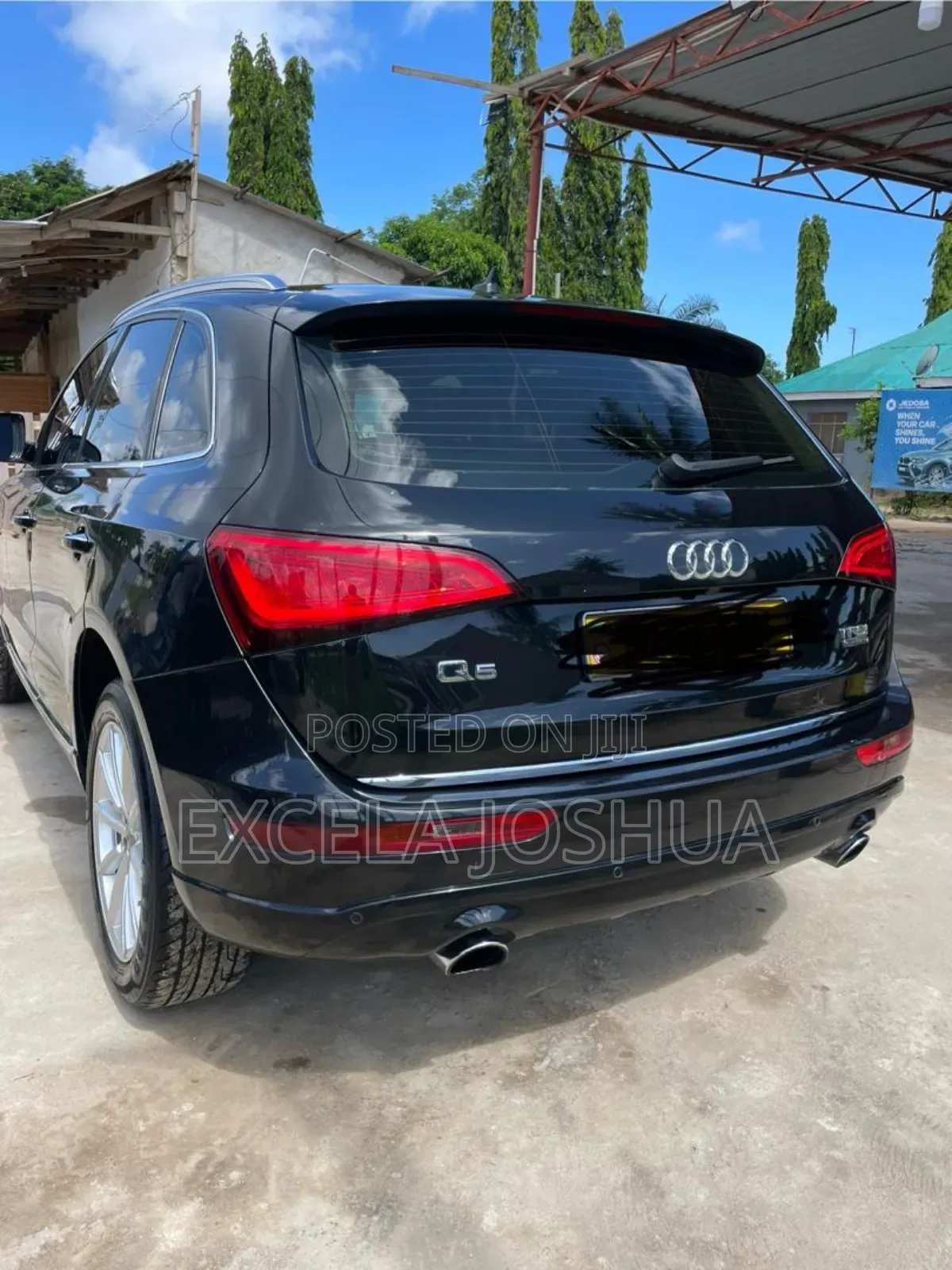 Audi Q5 2.0T Premium quattro 4dr SUV AWD (2.0L 4cyl Turbo 8A) 2014 Black
