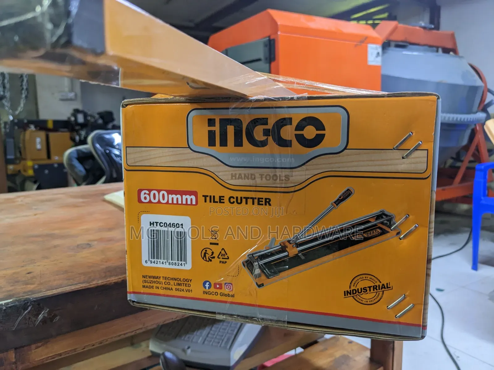 Tile Cutter