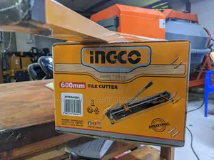 Tile Cutter
