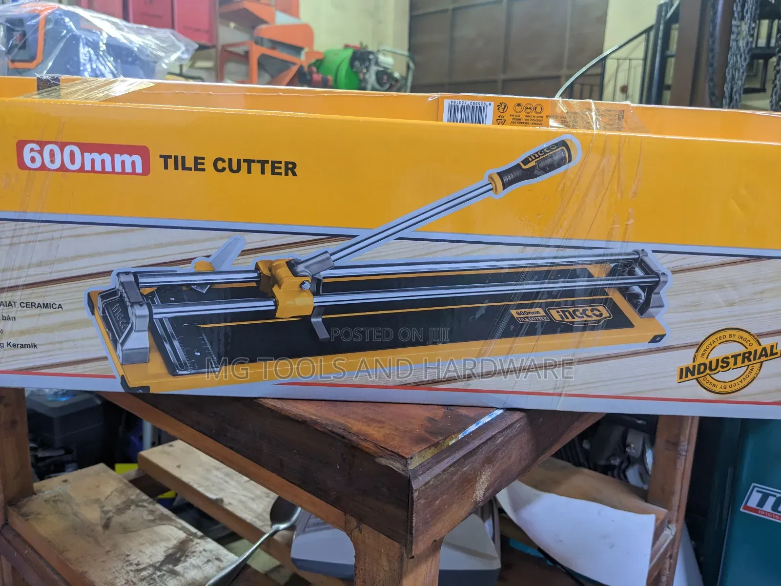 Tile Cutter