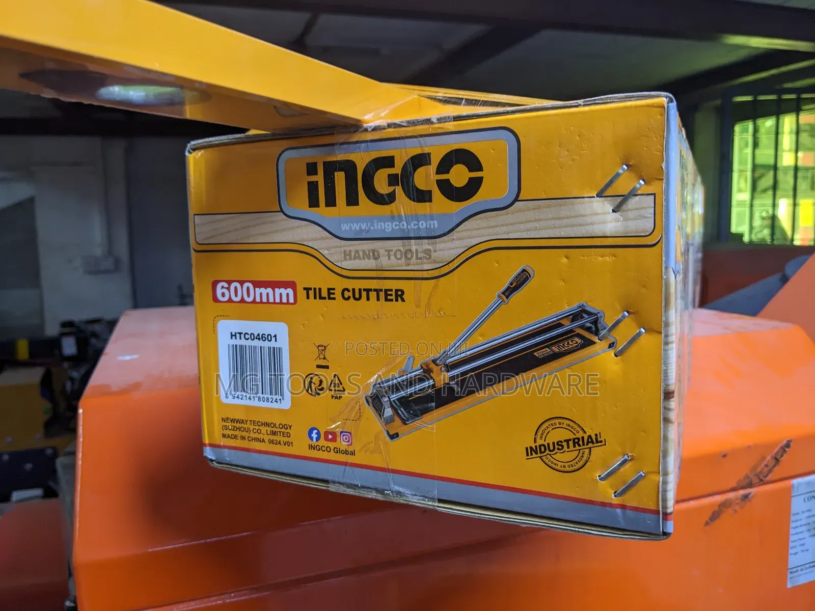 Tile Cutter