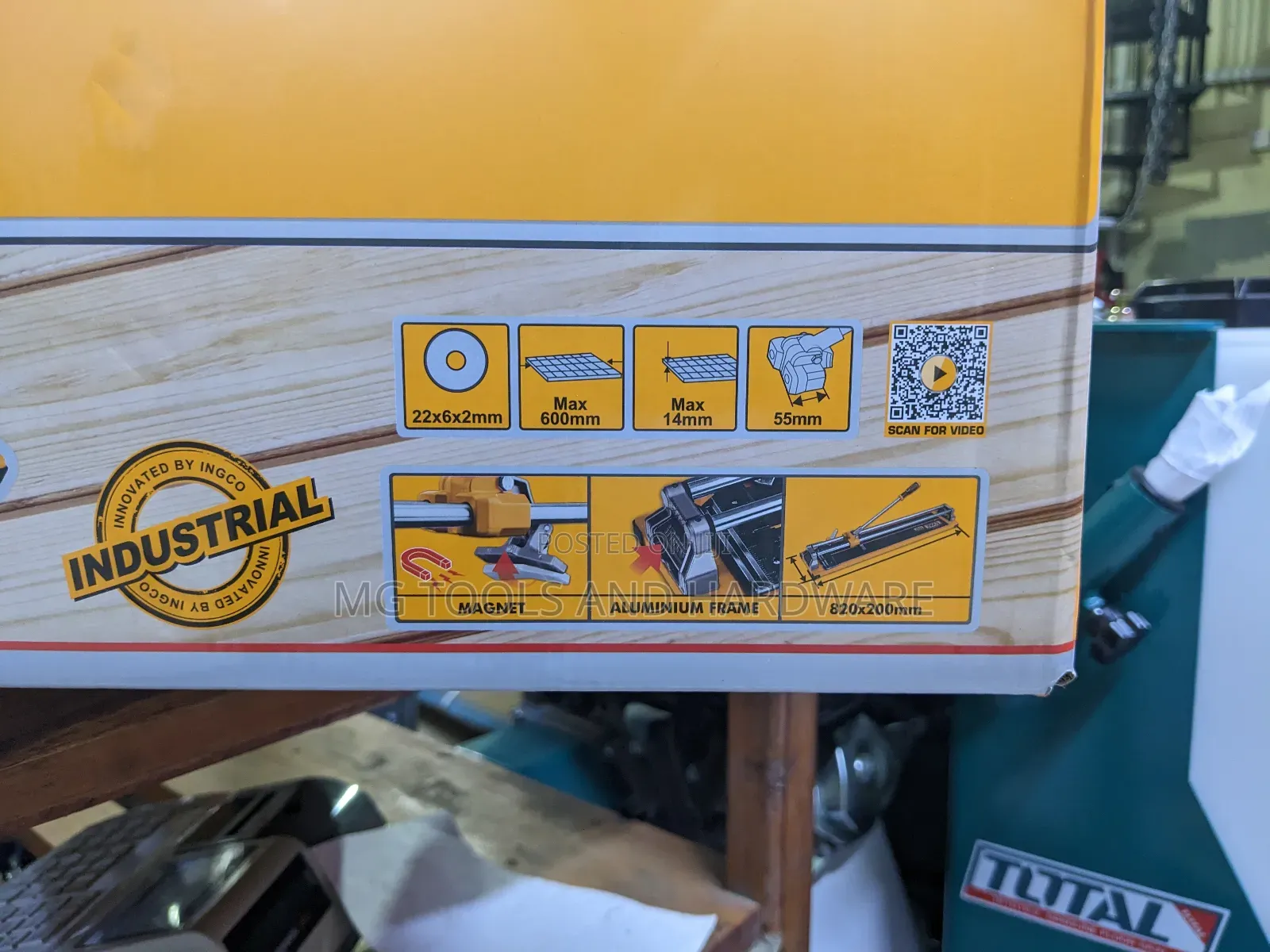 Tile Cutter