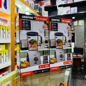 Geepas 2 in 1 Blender