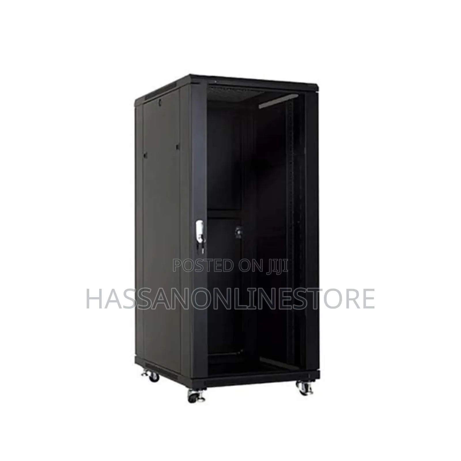 Evi Networks Floor Standing Rack Cabinet Efsb1gm1000u27