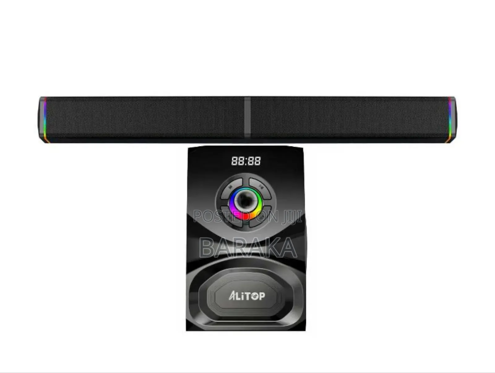 Sound Bar Redio