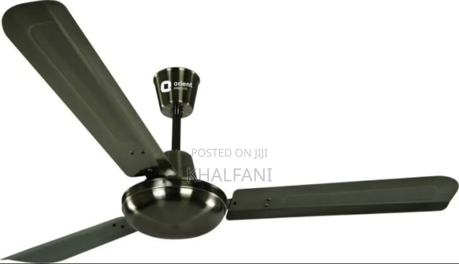 Orient Ceilling Fan 36" 900mm Metal Heavy Duty Fan Warranty 2 Years