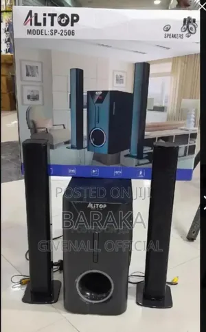 Subwoofer Radio