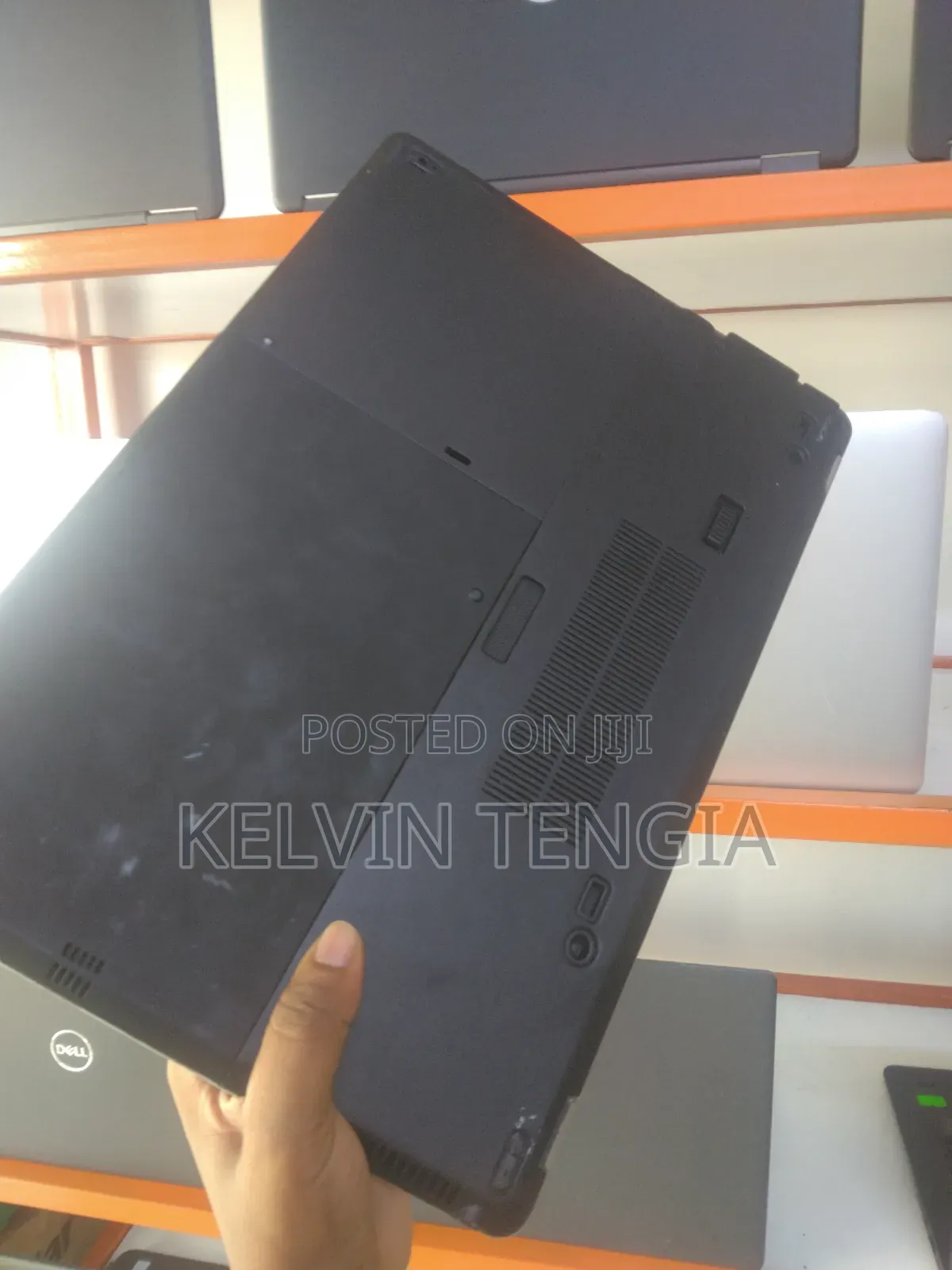 Laptop HP EliteBook Folio 8GB Intel Core I7 HDD+SSD 500GB