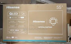 Hisense 55q6n Qled