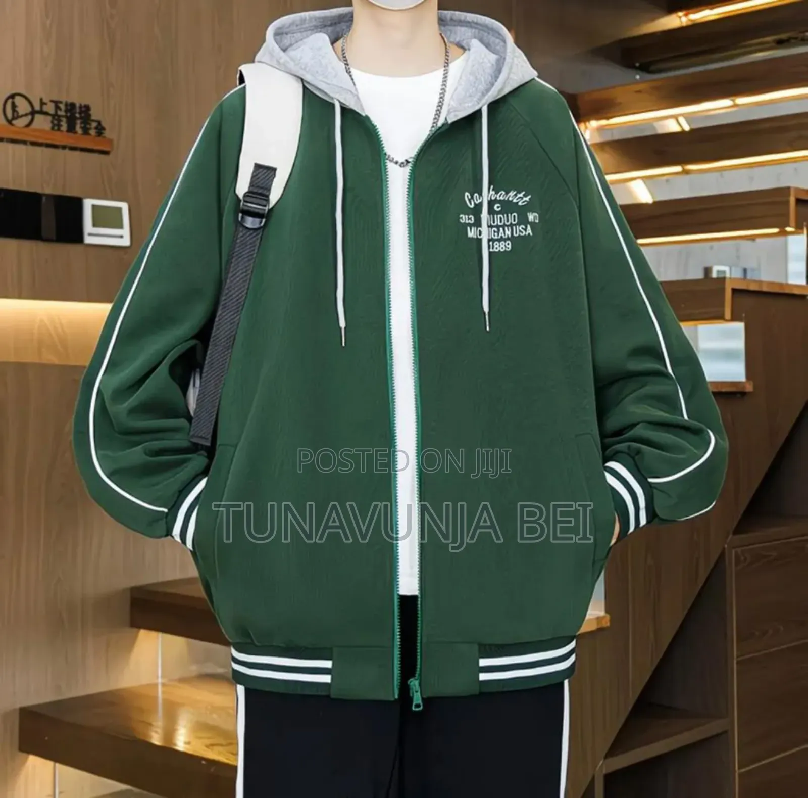 Heavy Coat Material
