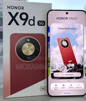 New Honor X9b 5G 256 GB