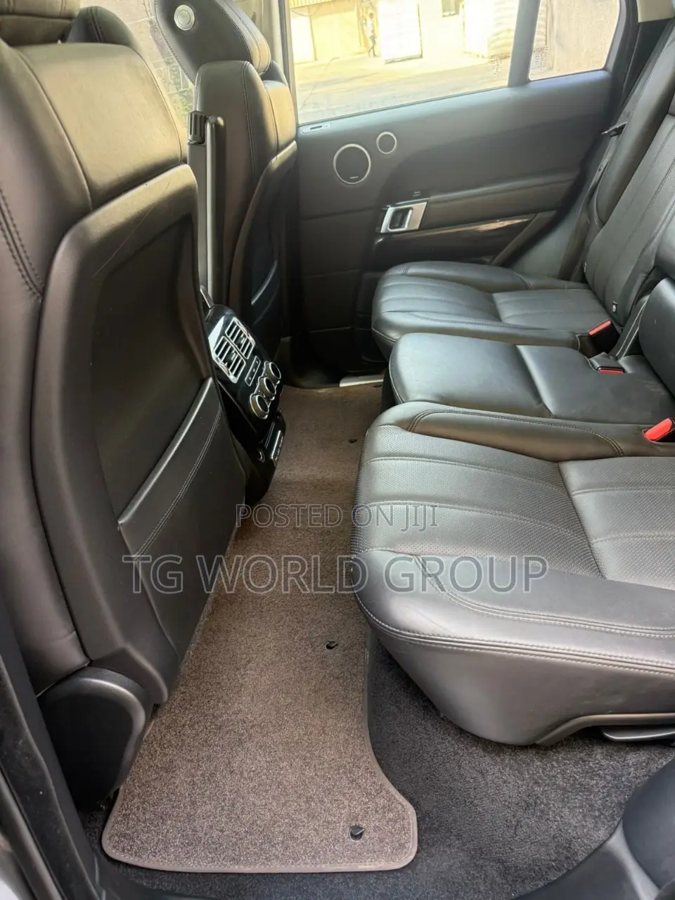 Land Rover Range Rover Vogue 2016 Gray