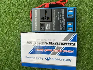 Quick Charging Car Inverter Cigar Lighter Socket Usb