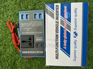 Quick Charging Car Inverter Cigar Lighter Socket Usb