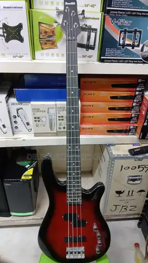 Ibanez Bass Guitar 4 Stings