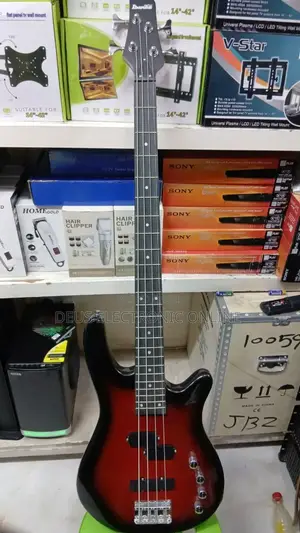 Ibanez Bass Guitar 4 Stings