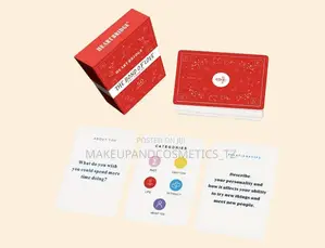 Heart Bridge the Bond of Love Card Game for Couples $ Family