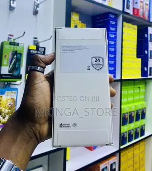 New Samsung Galaxy A07 4G 128 GB Black