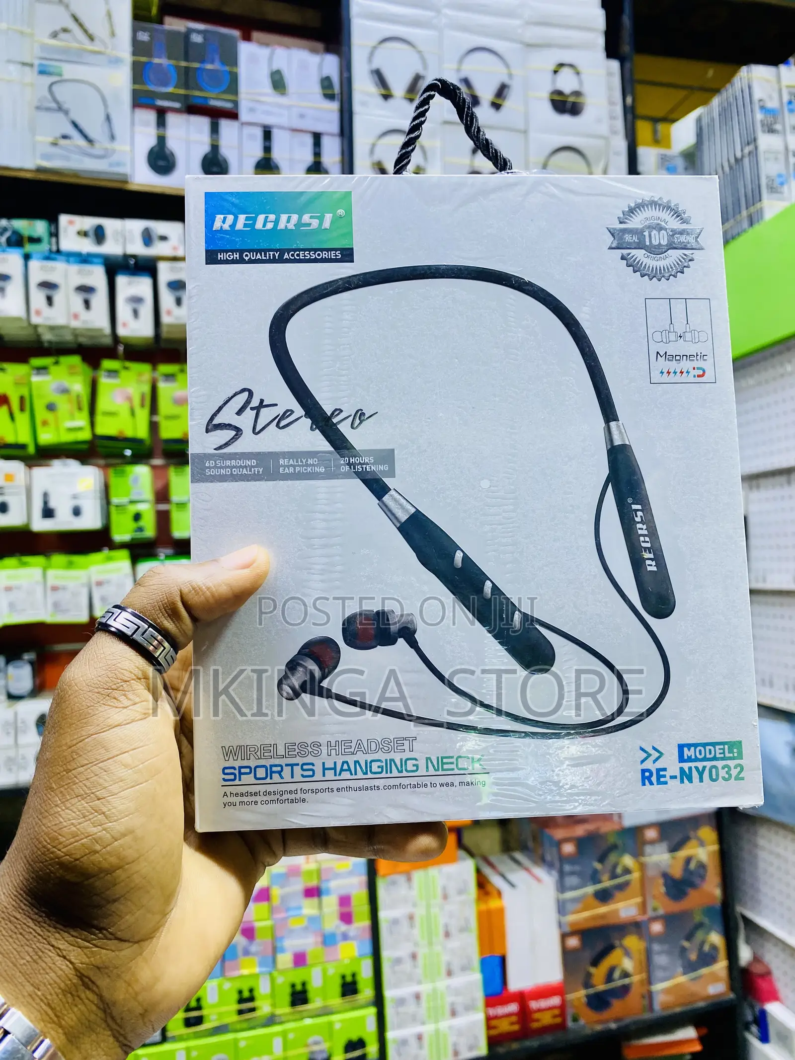 Ear Phones
