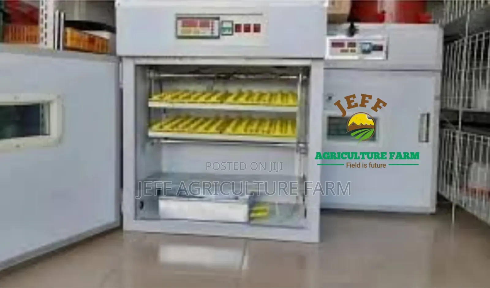 Incubator Mayai 120 Des 2025