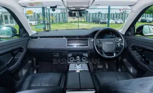 Land Rover Range Rover Evoque 2020 Red