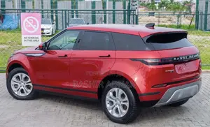 Land Rover Range Rover Evoque 2020 Red