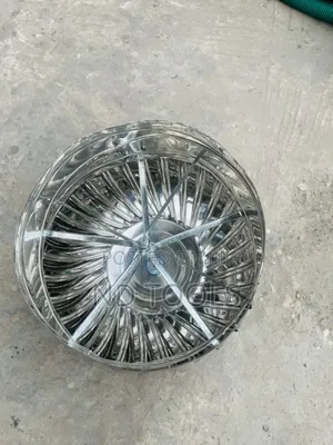 Warehouse Wind Turbine Ventilation 600mm