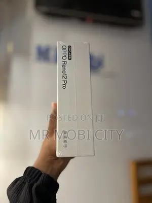 New Oppo Reno12 Pro 256 GB