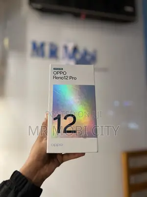 New Oppo Reno12 Pro 256 GB
