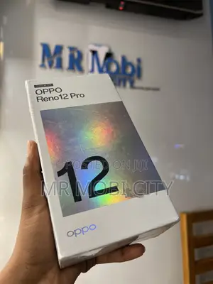 New Oppo Reno12 Pro 256 GB