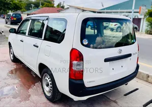 Toyota Probox 2016 White