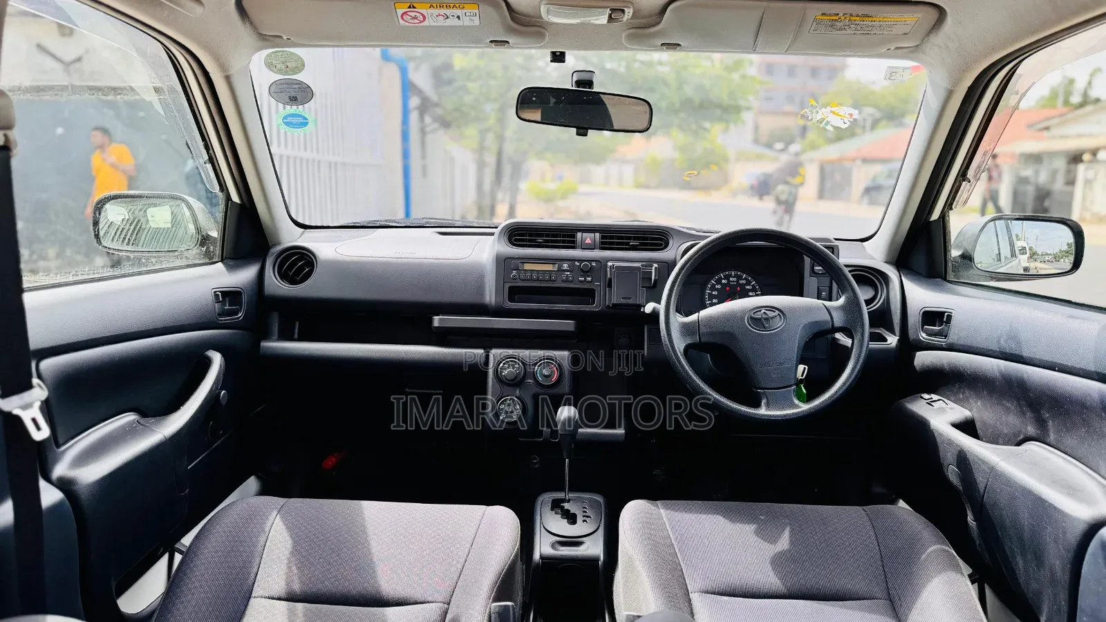 Toyota Probox 2016 White