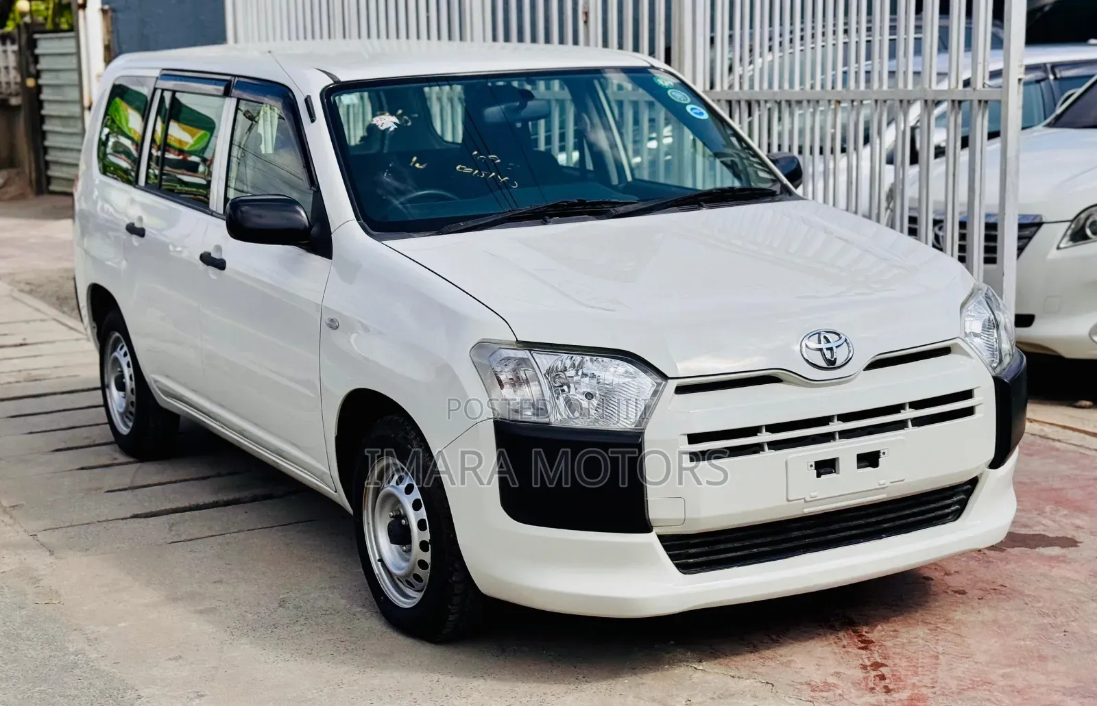 Toyota Probox 2016 White