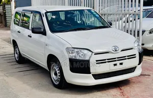 Toyota Probox 2016 White