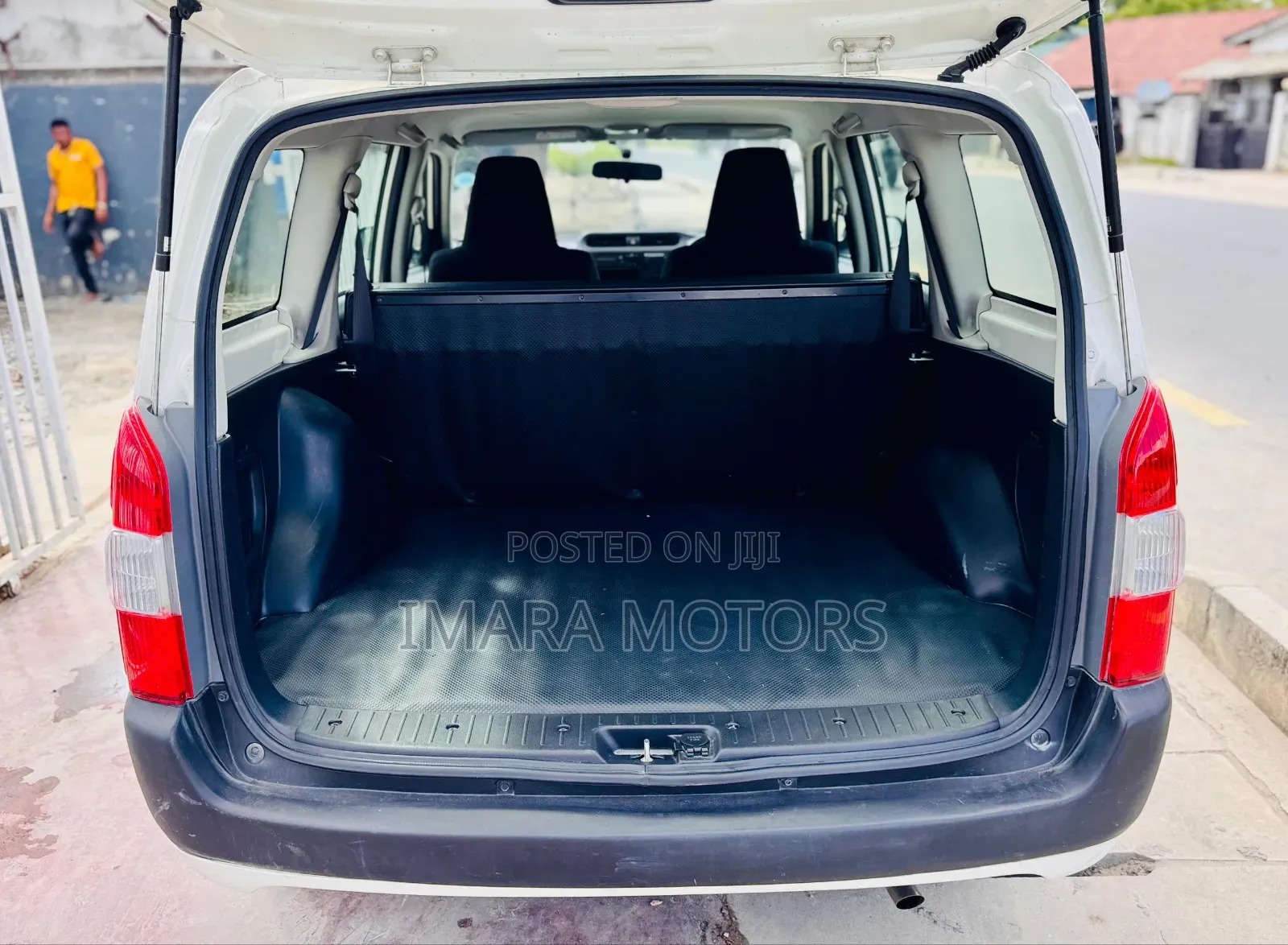 Toyota Probox 2016 White