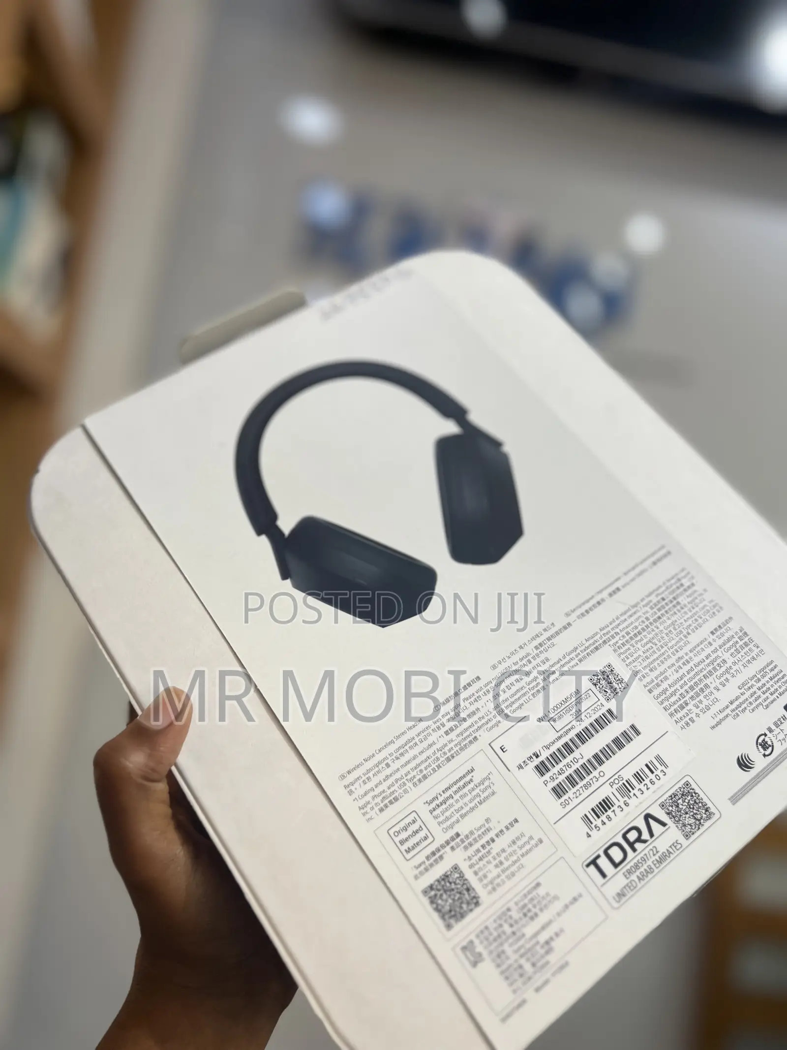 Sony Headset