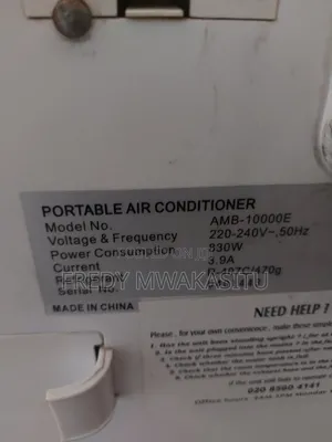 Portable Air Conditioner AC