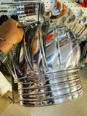 Warehouse Wind Turbine Ventilator 300 Mm: